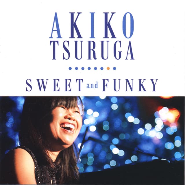 Album cover art for Sweet and Funky