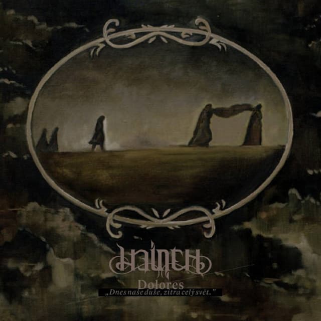 Album cover art for Dolores