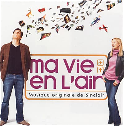 Album cover art for Ma Vie En L'air [B.O.F]