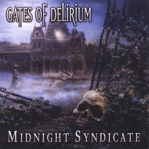 Album cover art for Gates Of Delirium