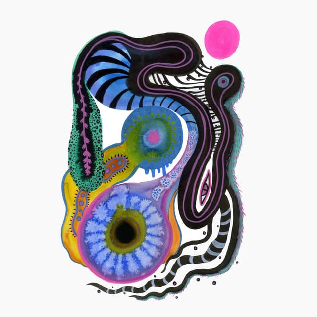 Album cover art for Primal Virtue