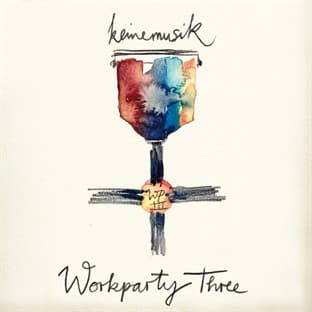 Album cover art for Workparty Three
