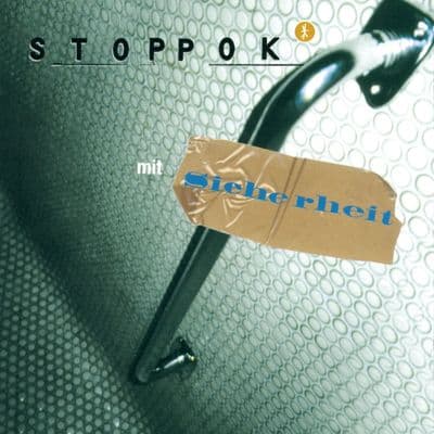 Album cover art for Mit Sicherheit