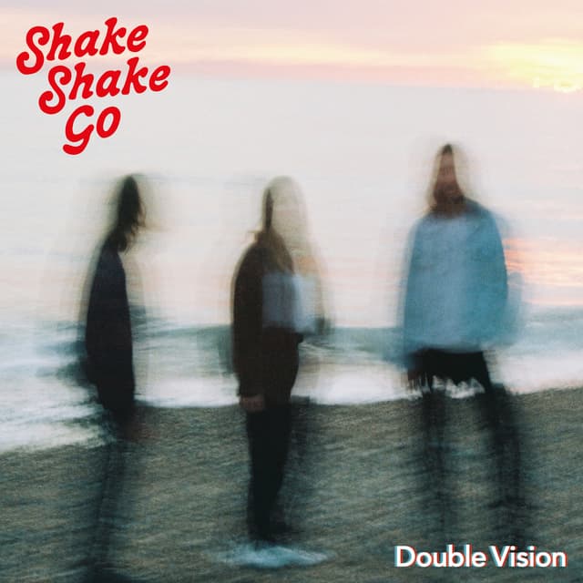 Album cover art for Double Vision