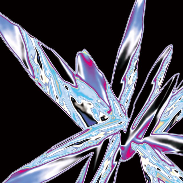 Album cover art for ANTIVANDALISM