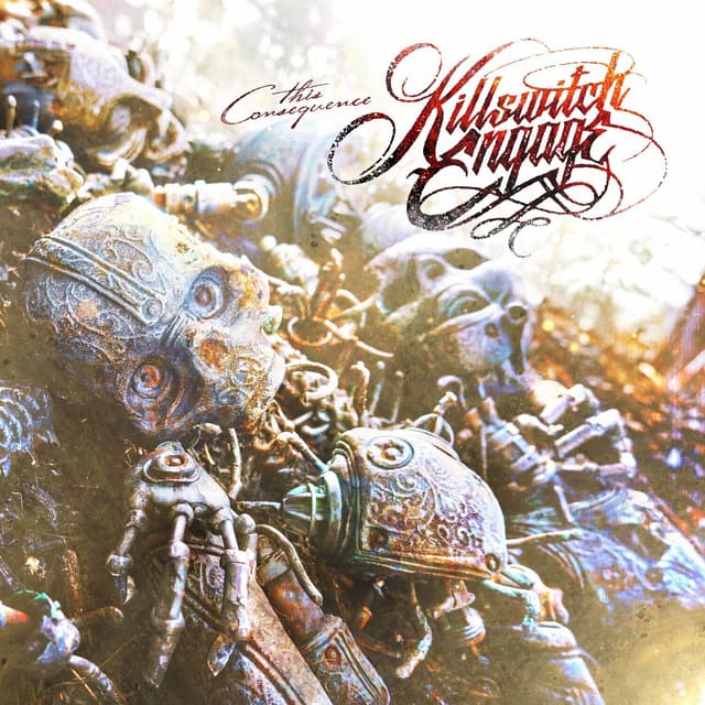 Album cover art for This Consequence