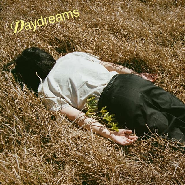 Album cover art for Daydreams