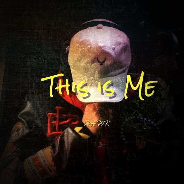 Album cover art for This Is Me - EP