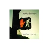 Album cover art for Ironic Universe