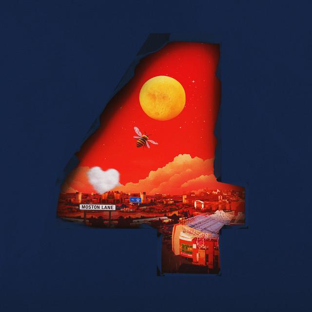 Album cover art for 4 (Deluxe)