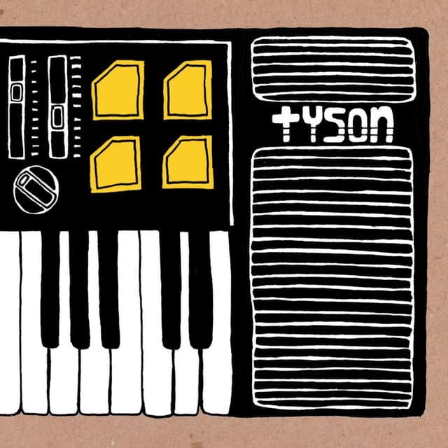 Album cover art for Casio Fiasco