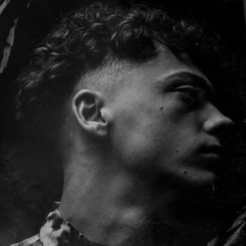 Album cover art for Visions