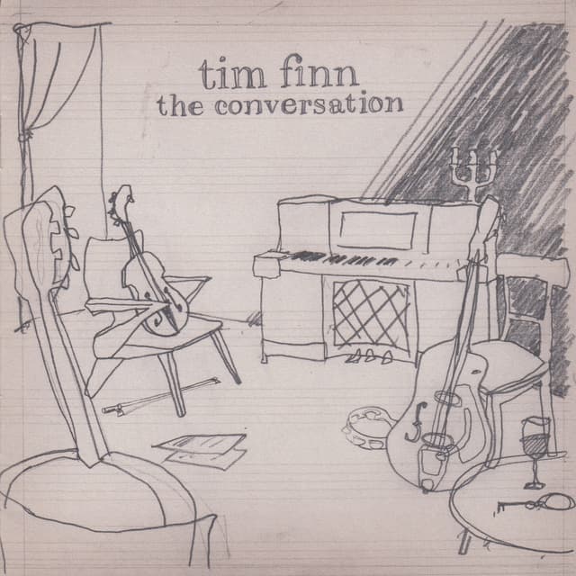Album cover art for The Conversation