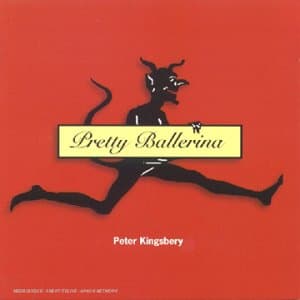 Album cover art for Pretty Ballerina