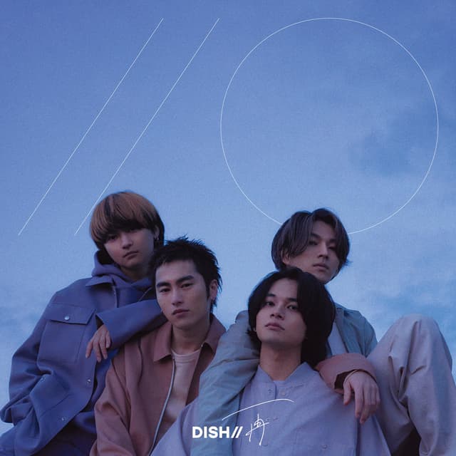 Album cover art for 再