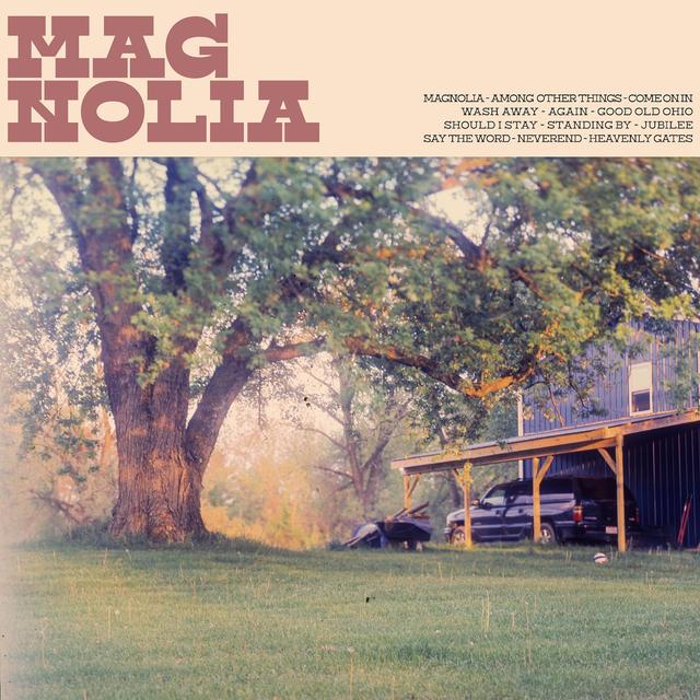 Album cover art for Magnolia