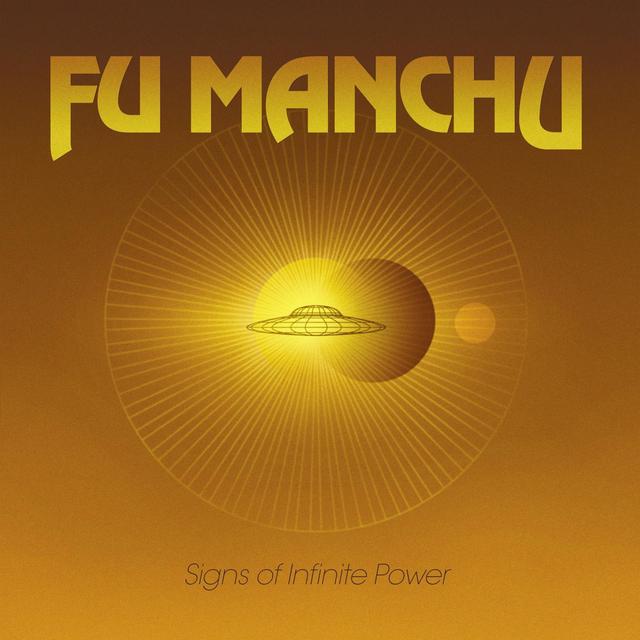 Album cover art for Signs of Infinite Power