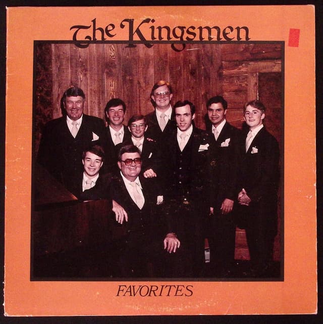 Album cover art for Favorites