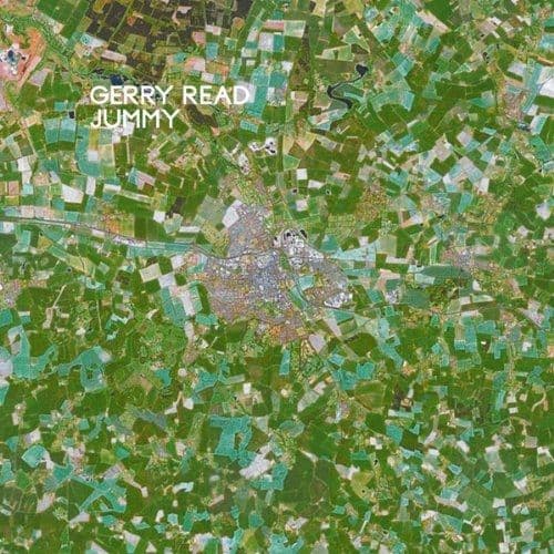 Album cover art for Jummy