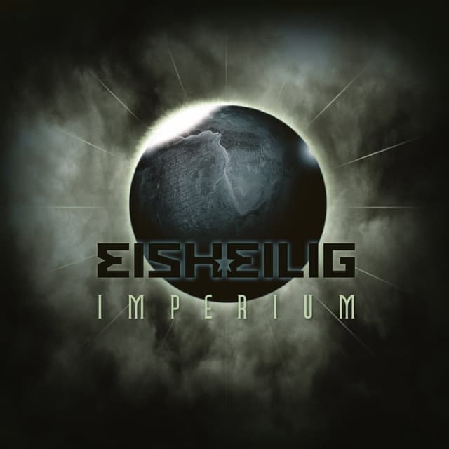 Album cover art for Imperium