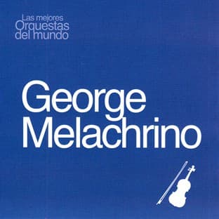 Album cover art for Las Mejores Orquestas Del Mundo Vol.9: George Melachrino