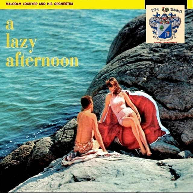Album cover art for A Lazy Afternoon
