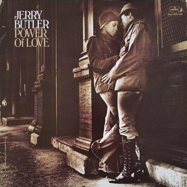 Album cover art for Power of Love
