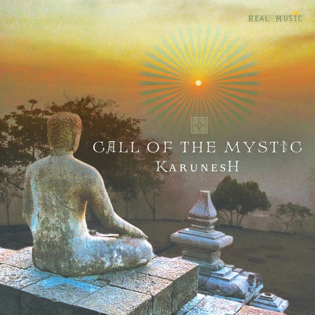 Album cover art for Call Of The Mystic