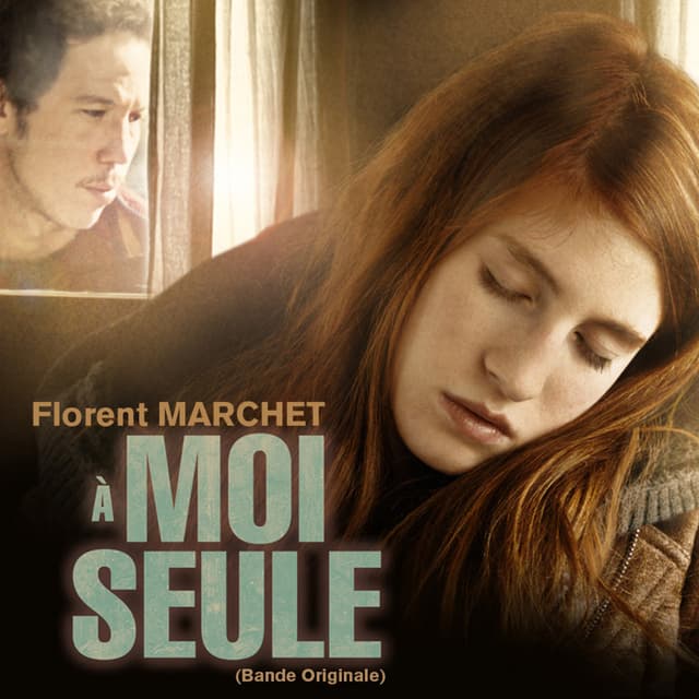 Album cover art for A Moi Seule