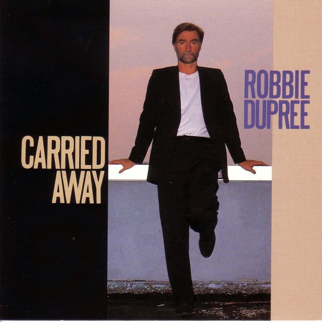 Album cover art for Carried Away