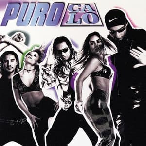 Album cover art for Puro Calo