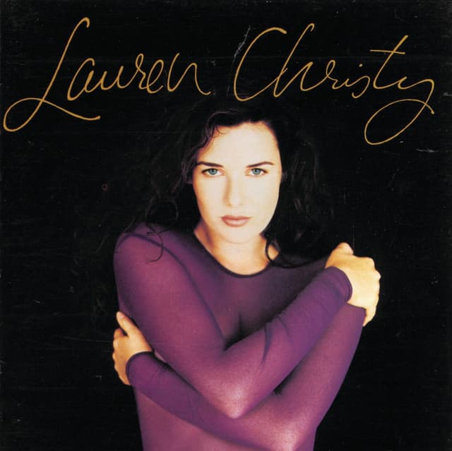 Album cover art for Lauren Christy