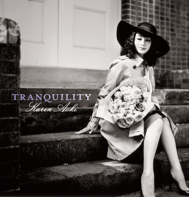 Album cover art for Tranquility