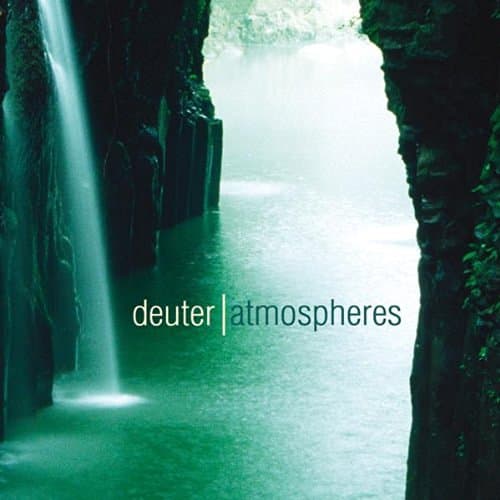 Album cover art for Atmospheres