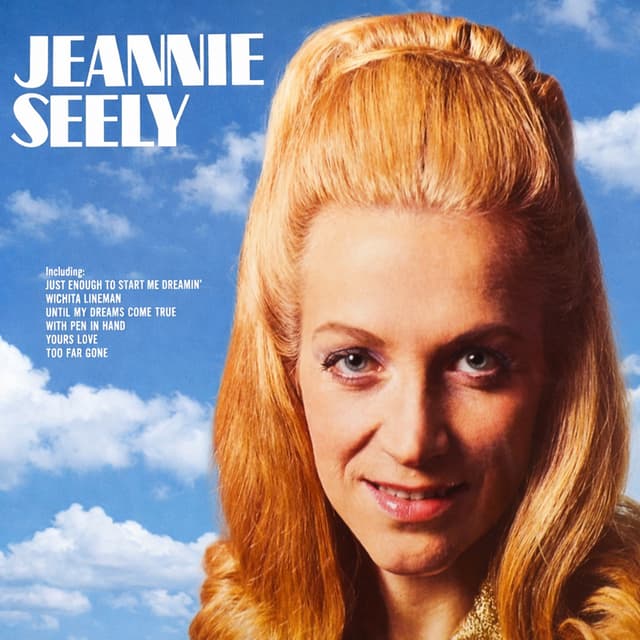 Album cover art for Jeannie Seely
