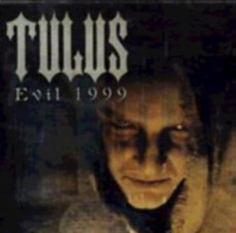 Album cover art for Evil 1999