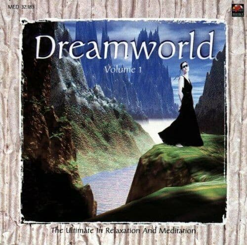 Album cover art for Dreamworld – Volume 1