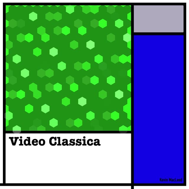 Album cover art for Video Classica
