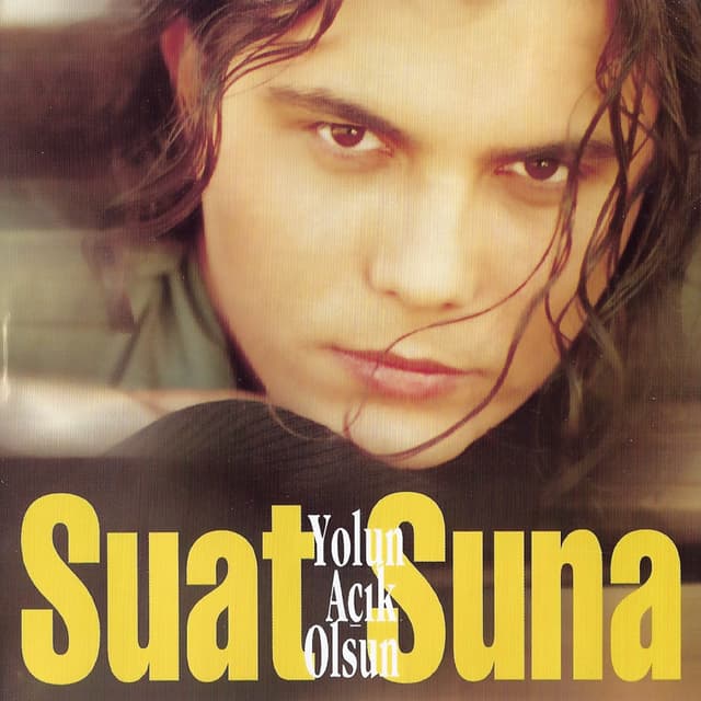 Album cover art for Yolun Açık Olsun