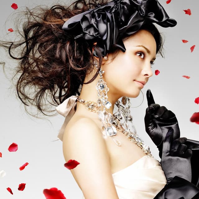 Album cover art for FLOWER SHOWER