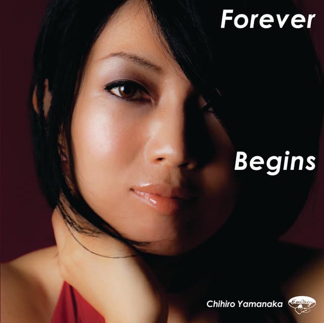 Album cover art for Forever Begins