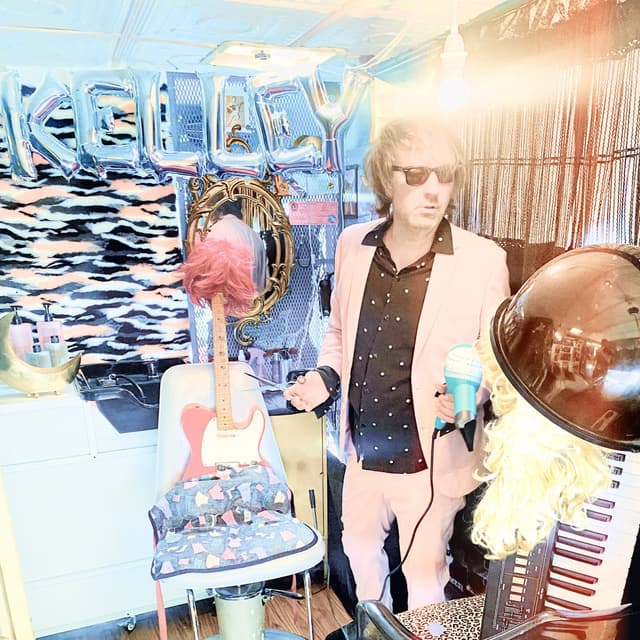 Album cover art for The Stylist