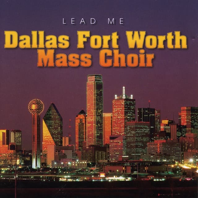 Album cover art for Lead Me