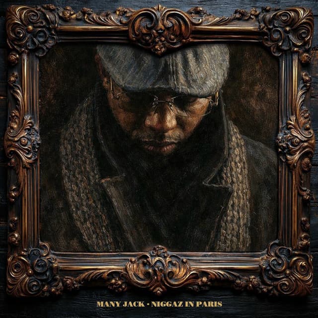 Album cover art for Niggaz In Paris