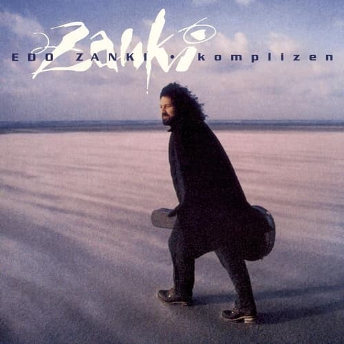 Album cover art for Komplizen