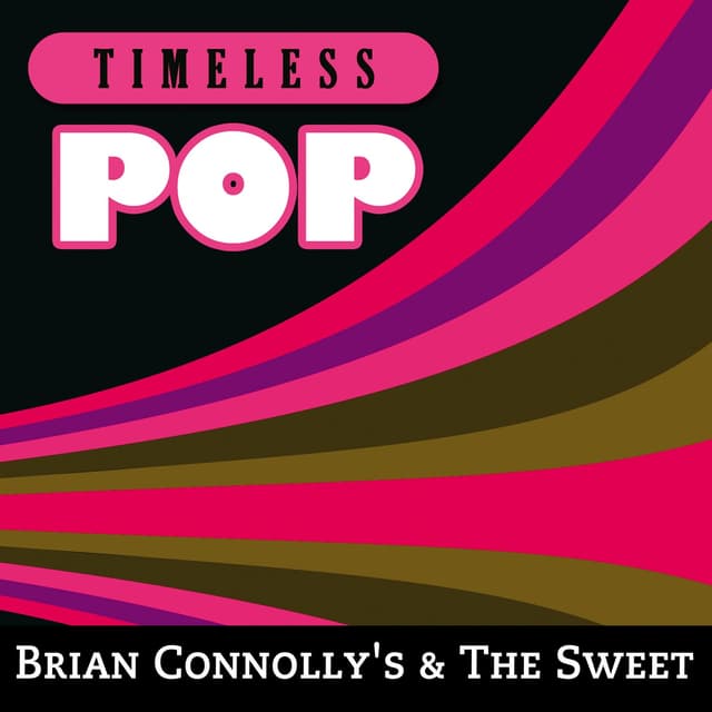 Album cover art for Timeless Pop