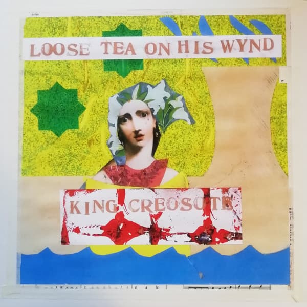 Album cover art for Loose Tea on His Wynd