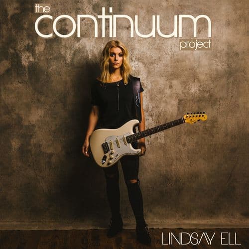 Album cover art for The Continuum Project