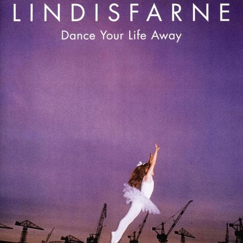 Album cover art for Dance Your Life Away