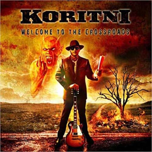 Album cover art for Welcome To The Crossroads